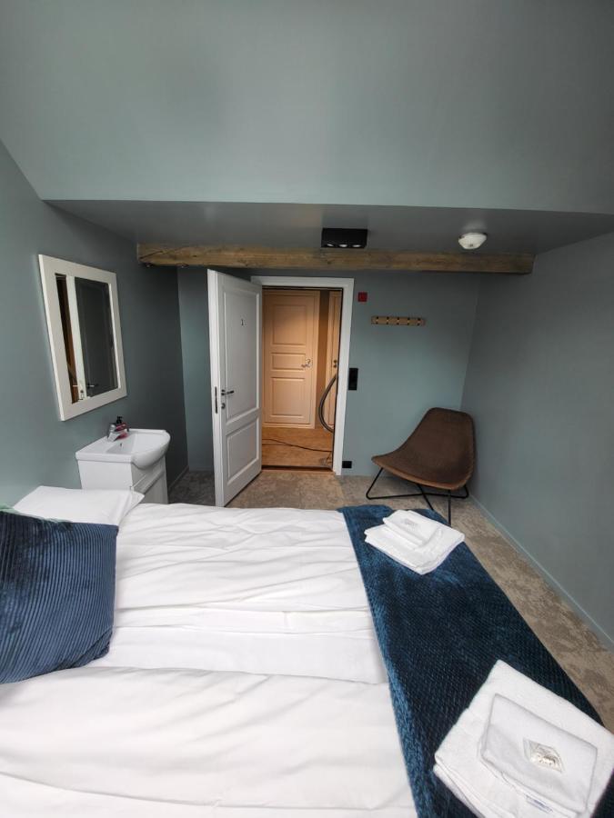 Brygga Restaurant&Rooms A Bagian luar foto